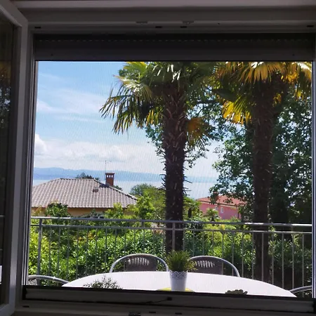 Apartment Garden Opatija
