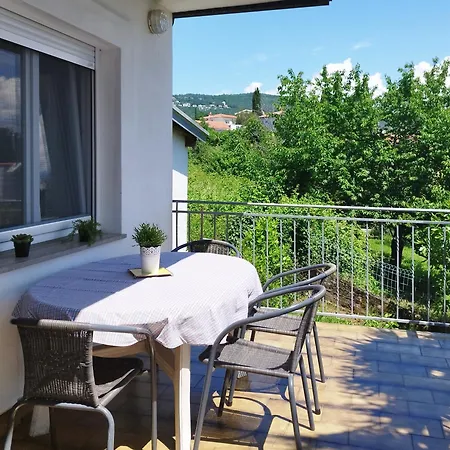 Garden Apartmán Opatija