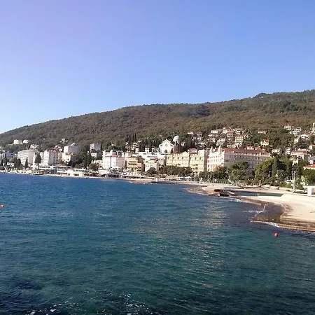 Apartmán Garden Opatija