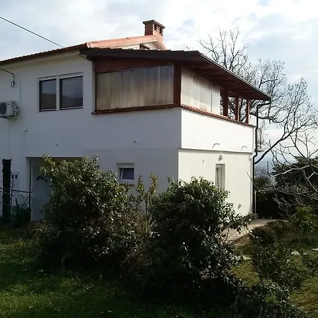 Apartmán Garden Opatija
