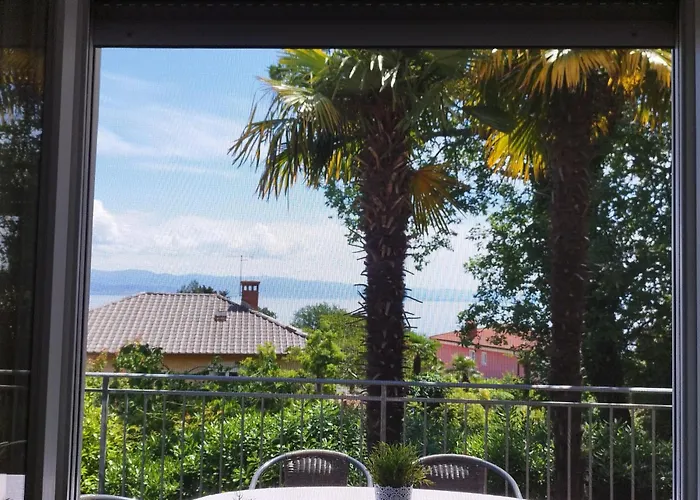 Appartamento Garden Abbazia