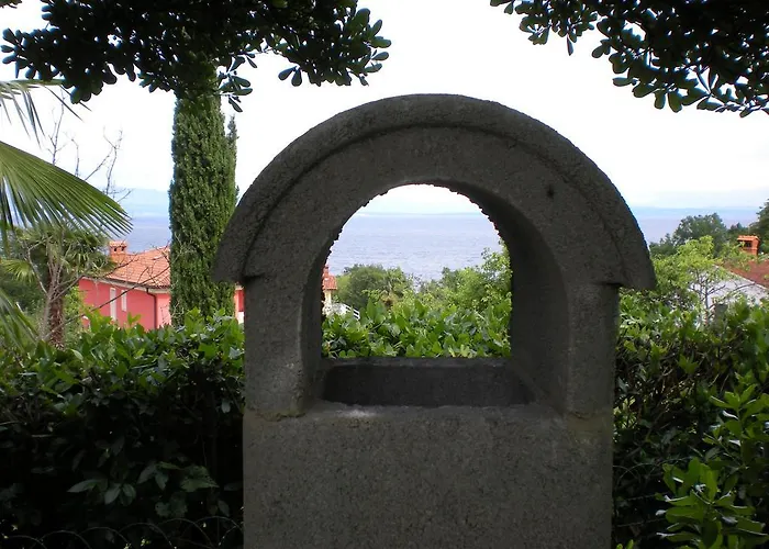 Garden * Abbazia