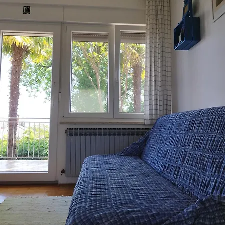 Garden Apartament *