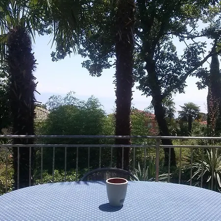 Apartament Garden Opatija
