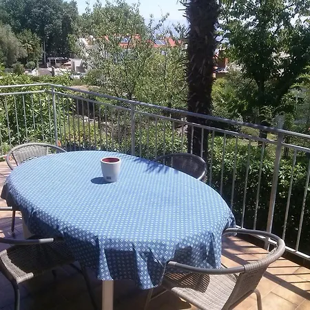 Garden Apartmán Opatija