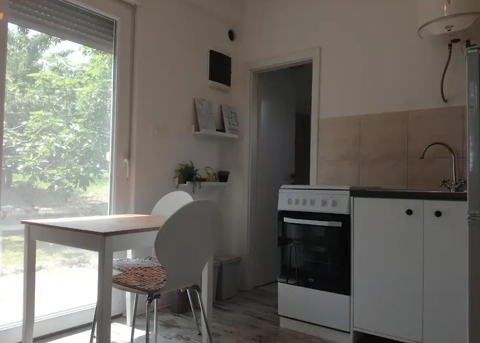 Garden Apartmán Opatija