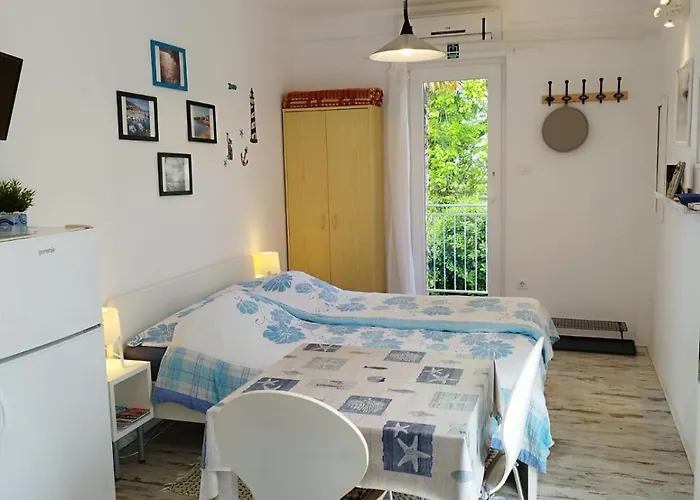 Apartmán Garden Opatija