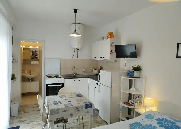 Garden شقة أوباتيا