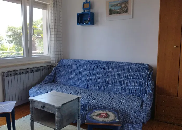 Garden شقة أوباتيا