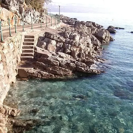 Apartament Garden Opatija